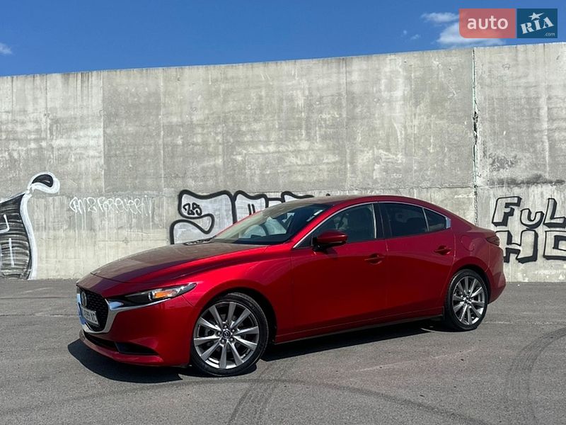 Седан Mazda 3 2019 в Львові фото 9 Седан Mazda 3 2019 в Львові