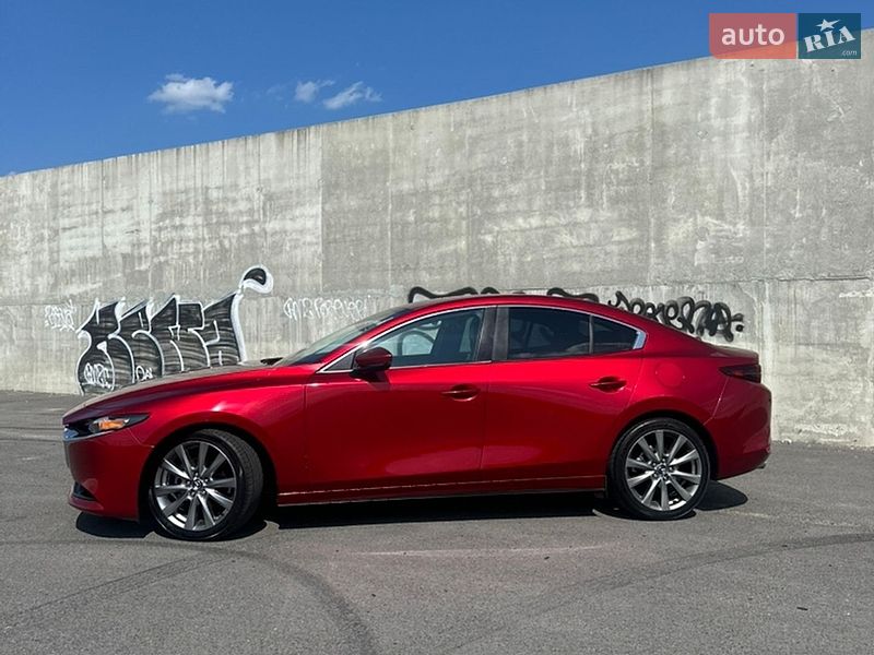 Седан Mazda 3 2019 в Львові фото 10 Седан Mazda 3 2019 в Львові