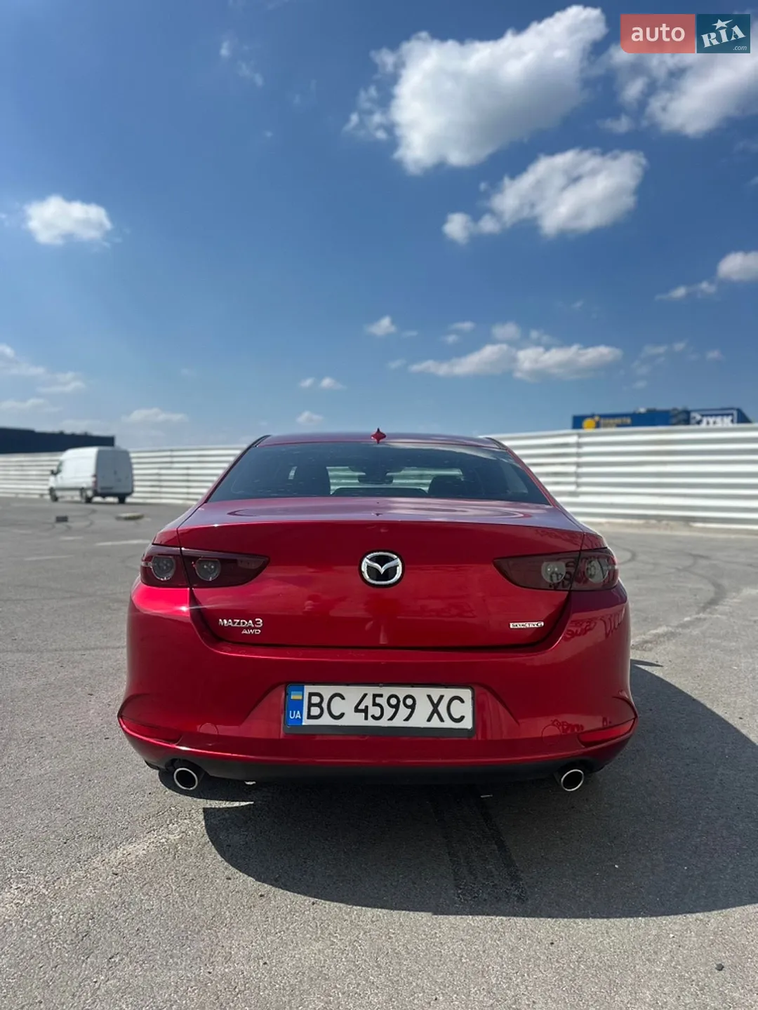 2019 Mazda 3 - мініатюра 21