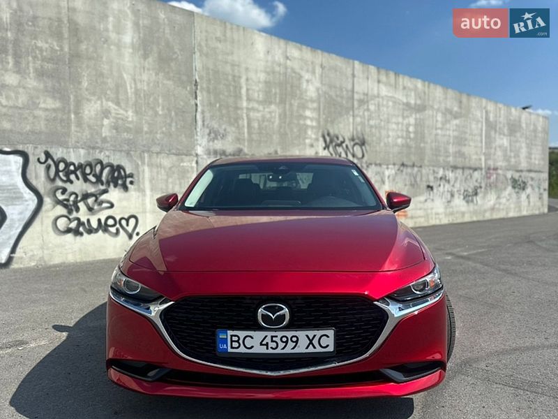 Седан Mazda 3 2019 в Львові фото 23 Седан Mazda 3 2019 в Львові