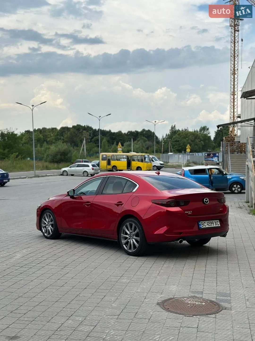2019 Mazda 3 - мініатюра 18