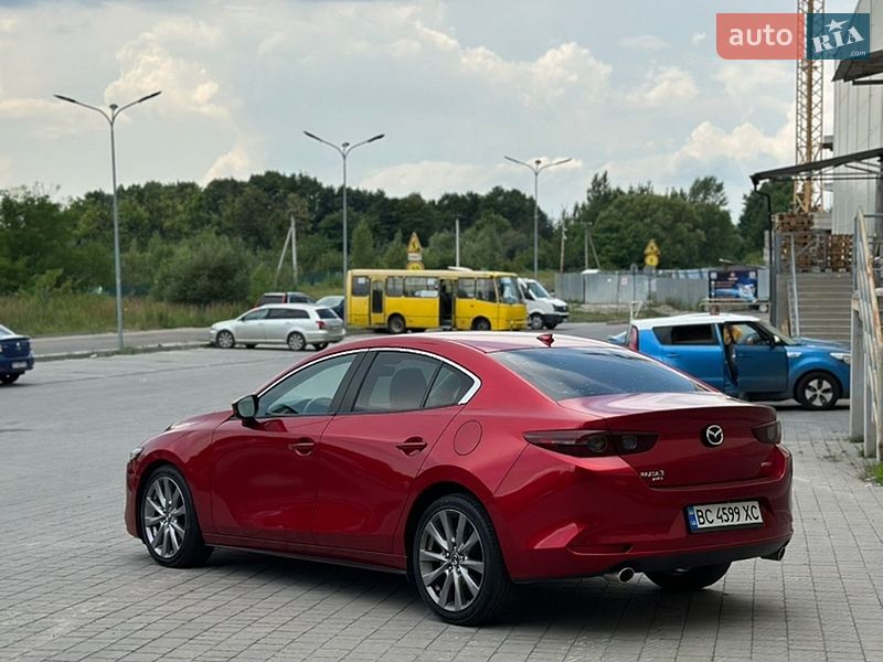 Седан Mazda 3 2019 в Львові фото 18 Седан Mazda 3 2019 в Львові