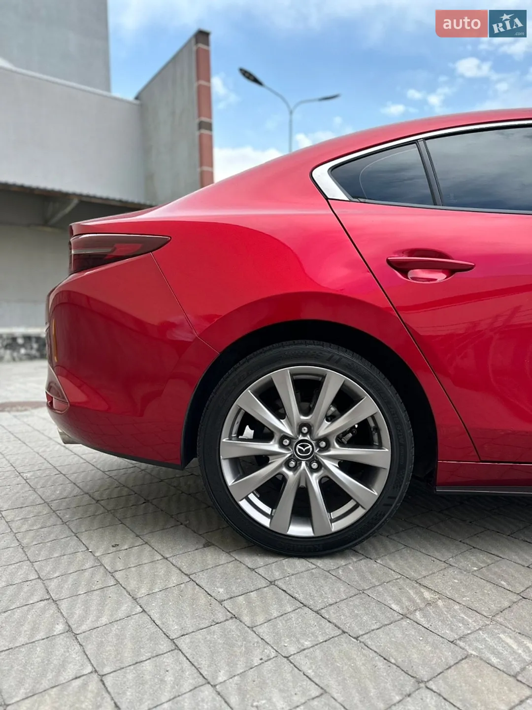 2019 Mazda 3 - мініатюра 24