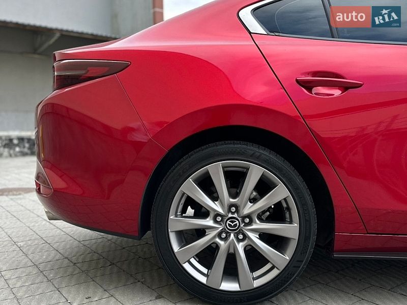 Седан Mazda 3 2019 в Львові фото 24 Седан Mazda 3 2019 в Львові