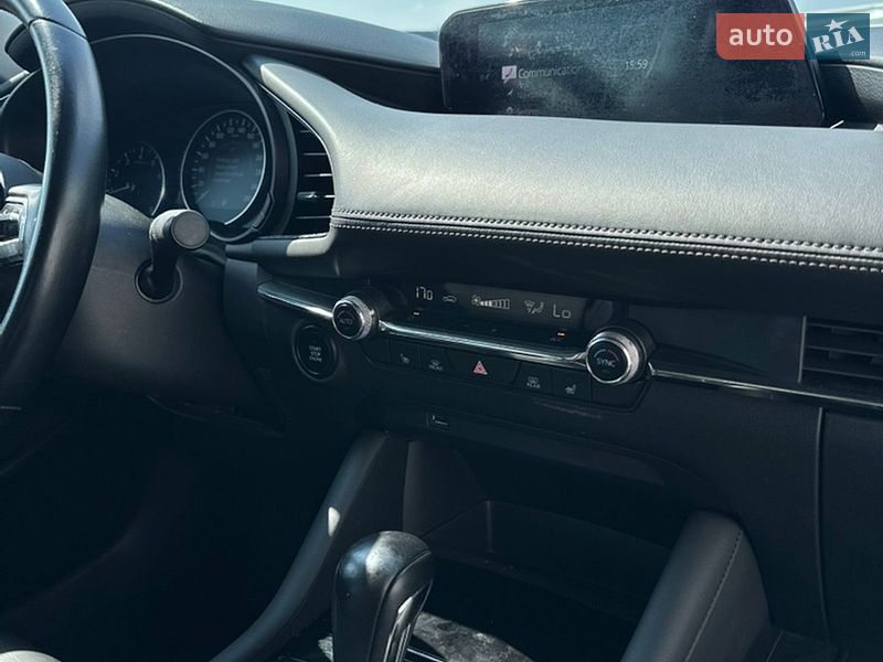 Седан Mazda 3 2019 в Львові фото 38 Седан Mazda 3 2019 в Львові