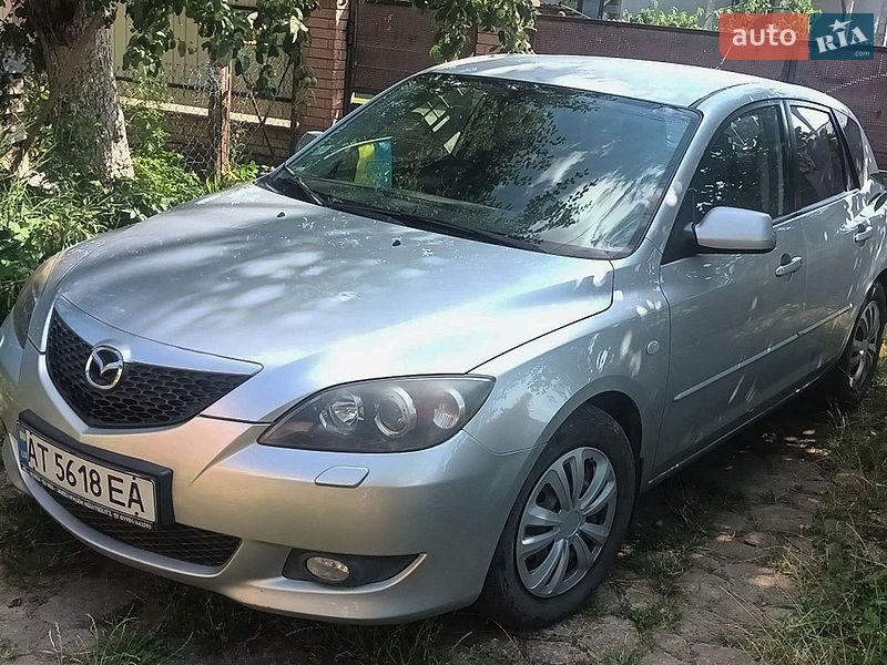 Mazda 3 2005