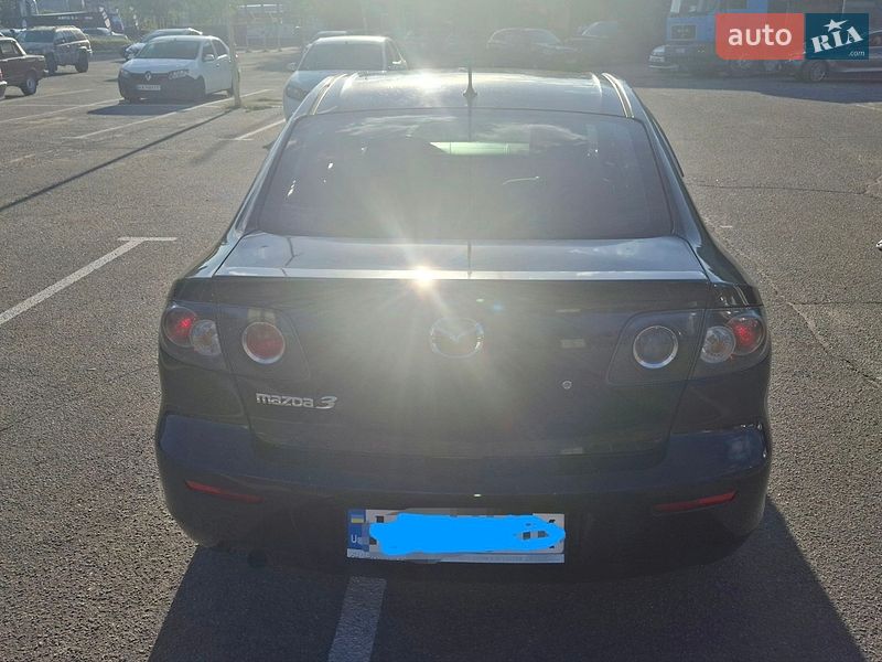 Седан Mazda 3 2009 в Киеве фото 9 Седан Mazda 3 2009 в Киеве