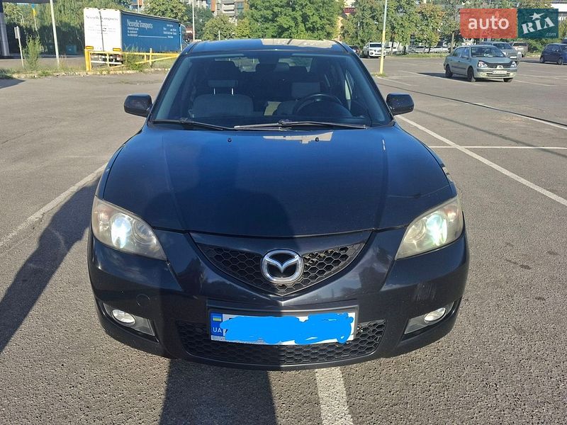 Седан Mazda 3 2009 в Киеве фото 8 Седан Mazda 3 2009 в Киеве