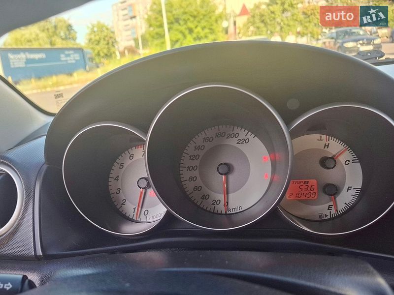 Седан Mazda 3 2009 в Киеве фото 5 Седан Mazda 3 2009 в Киеве