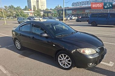 Седан Mazda 3 2009 в Киеве фото 3 Седан Mazda 3 2009 в Киеве