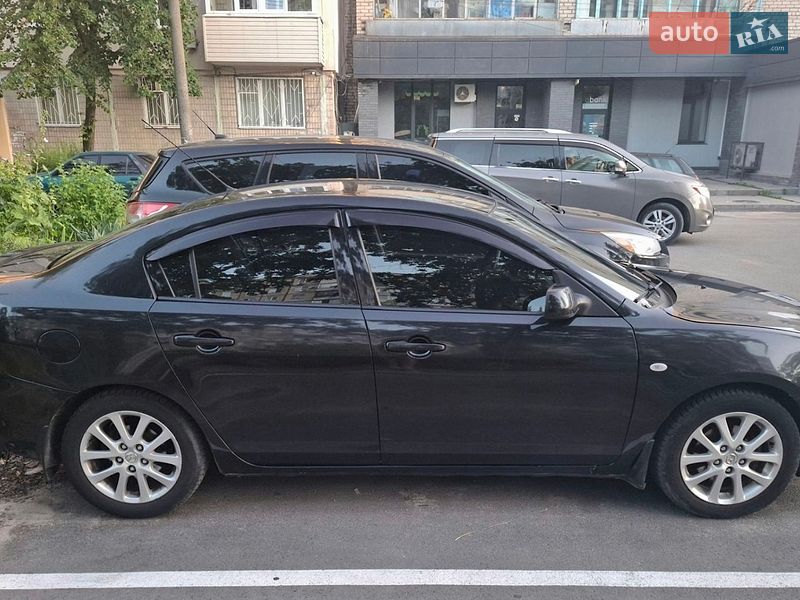 Седан Mazda 3 2009 в Киеве фото 4 Седан Mazda 3 2009 в Киеве