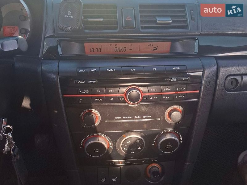 Седан Mazda 3 2009 в Киеве фото 6 Седан Mazda 3 2009 в Киеве