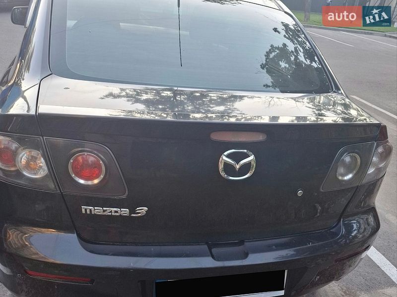 Седан Mazda 3 2009 в Киеве фото 10 Седан Mazda 3 2009 в Киеве