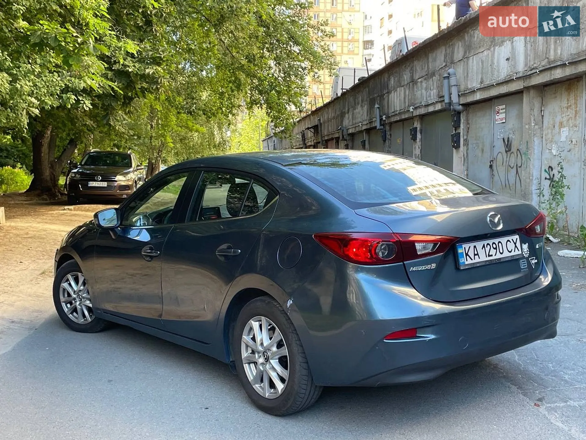 2016 Mazda 3 - мініатюра 4