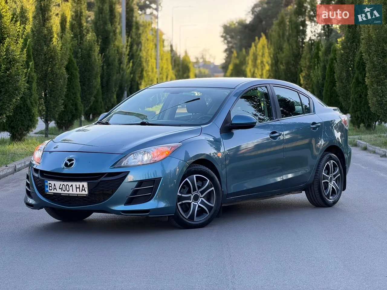 2010 Mazda 3 - мініатюра 9