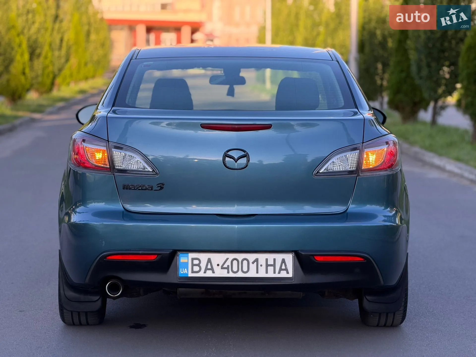 2010 Mazda 3 - мініатюра 13