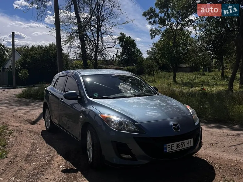 Mazda 3 2009