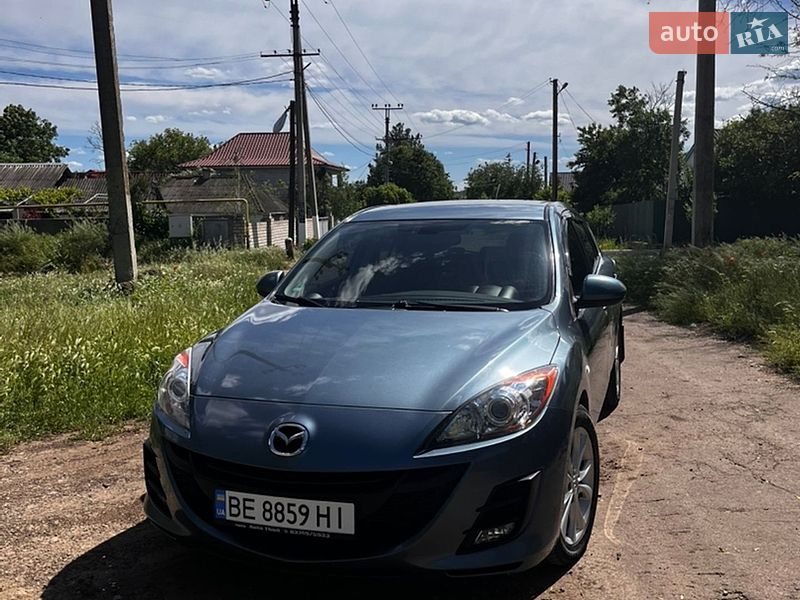 Хэтчбек Mazda 3 2009 в Веселинове фото 3 Хэтчбек Mazda 3 2009 в Веселинове