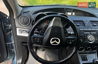 Хэтчбек Mazda 3 2009 в Веселинове фото 14 Хэтчбек Mazda 3 2009 в Веселинове