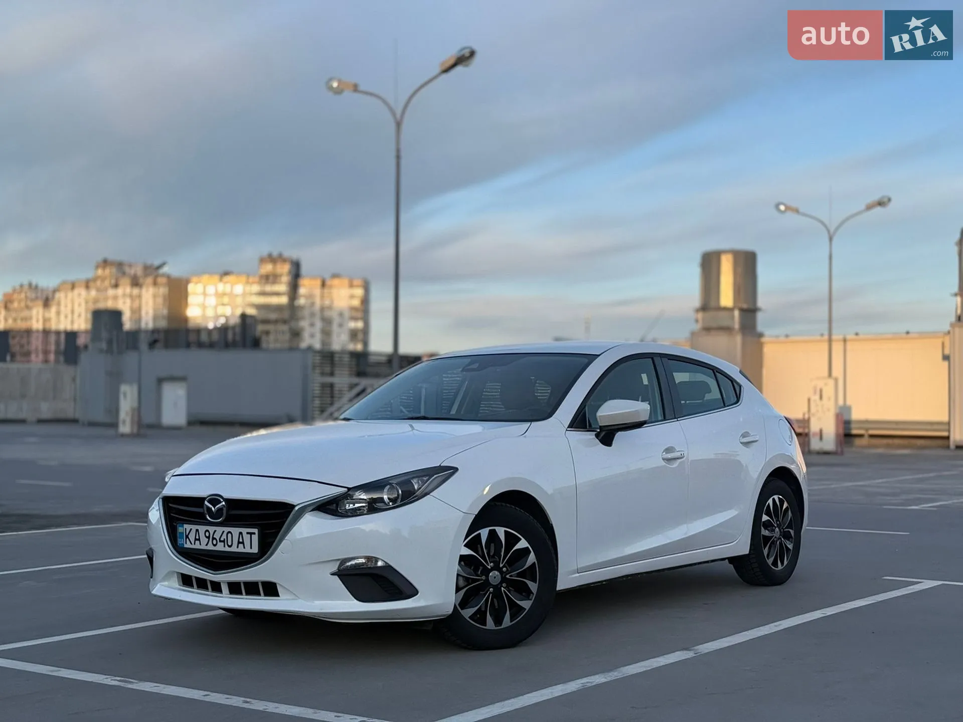 2017 Mazda 3 - фото 1