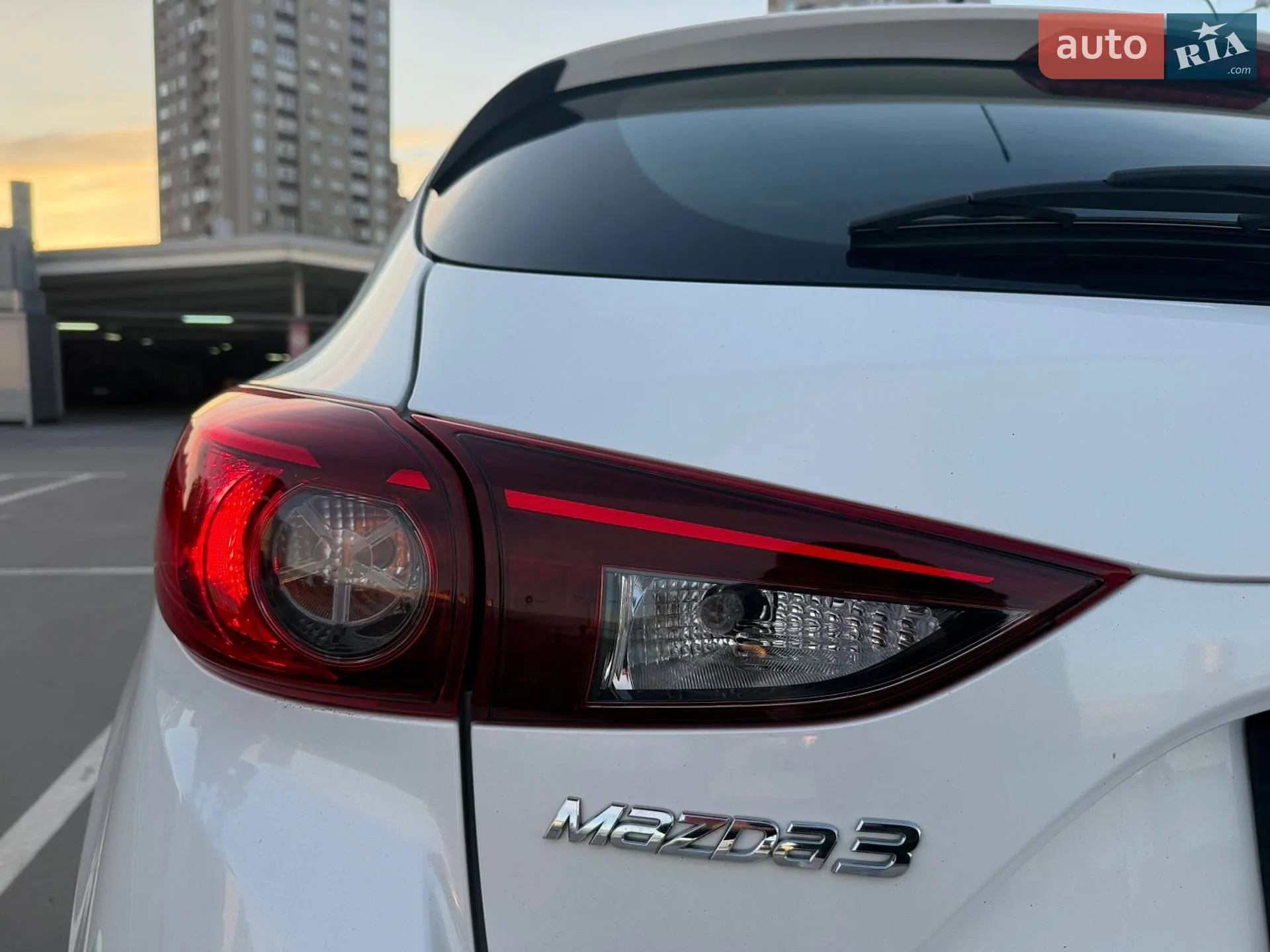 2017 Mazda 3 - мініатюра 9