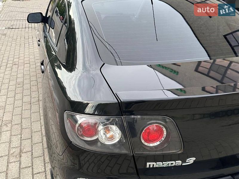 Седан Mazda 3 2008 в Києві