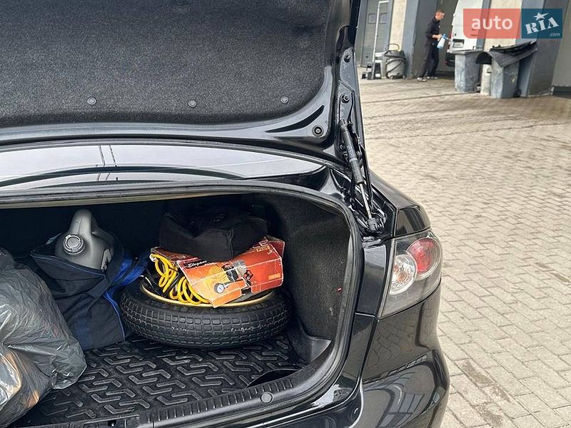 Седан Mazda 3 2008 в Києві