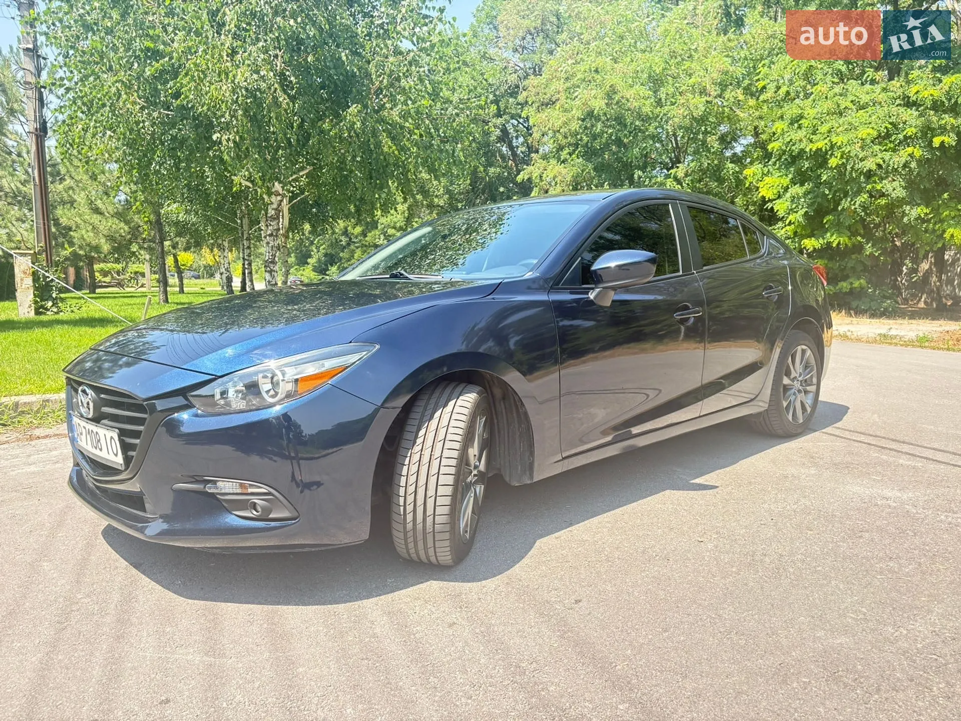 2017 Mazda 3 - мініатюра 2