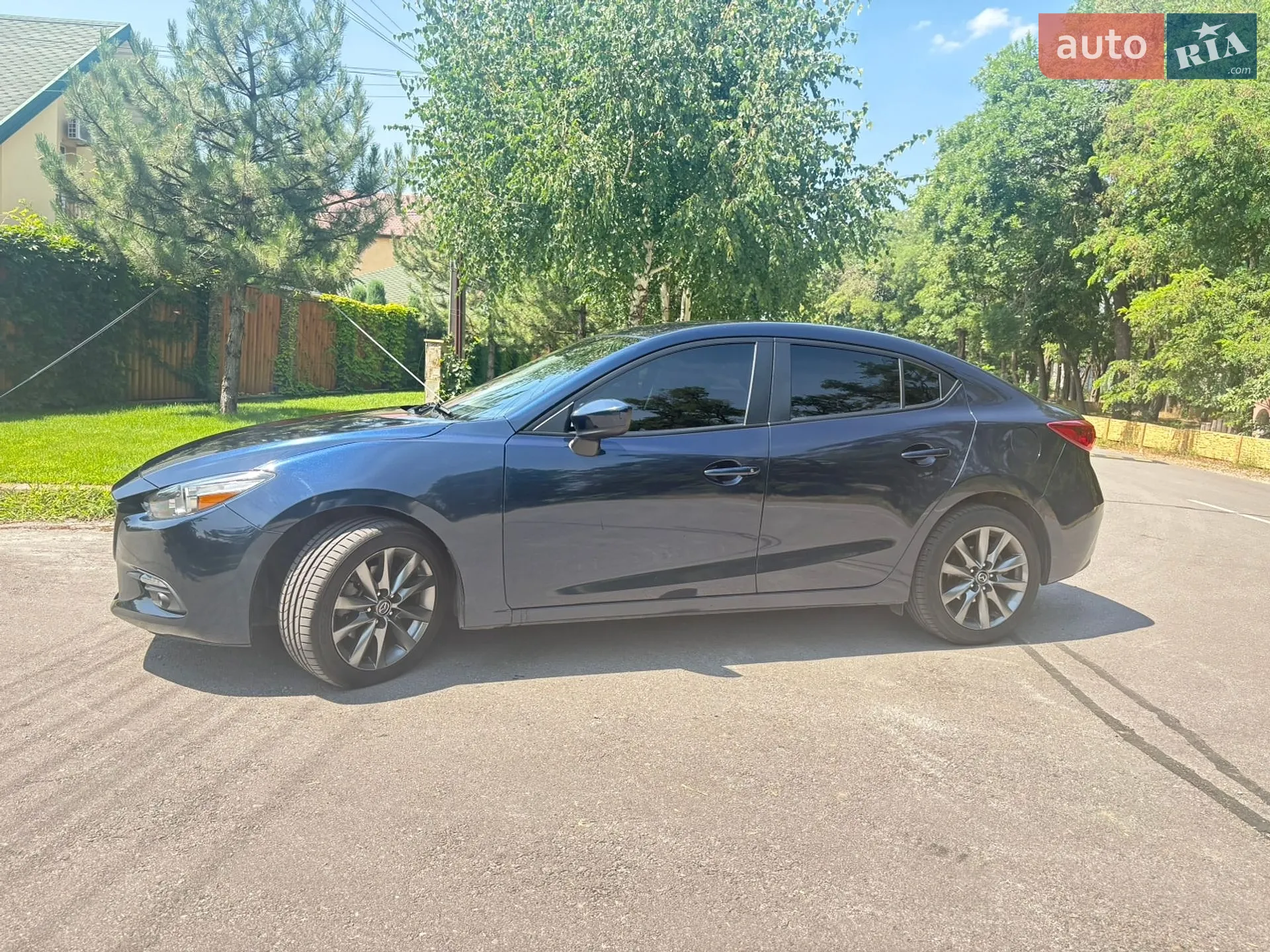 2017 Mazda 3 - мініатюра 5