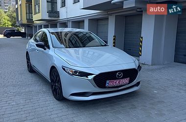 Седан Mazda 3 2025 в Днепре