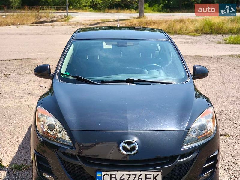 Хетчбек Mazda 3 2009 в Чернігові фото 2 Хетчбек Mazda 3 2009 в Чернігові