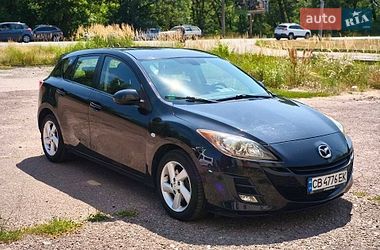 Хетчбек Mazda 3 2009 в Чернігові фото 3 Хетчбек Mazda 3 2009 в Чернігові