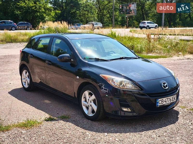 Хетчбек Mazda 3 2009 в Чернігові фото 3 Хетчбек Mazda 3 2009 в Чернігові