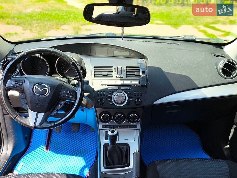 Хетчбек Mazda 3 2009 в Чернігові фото 6 Хетчбек Mazda 3 2009 в Чернігові