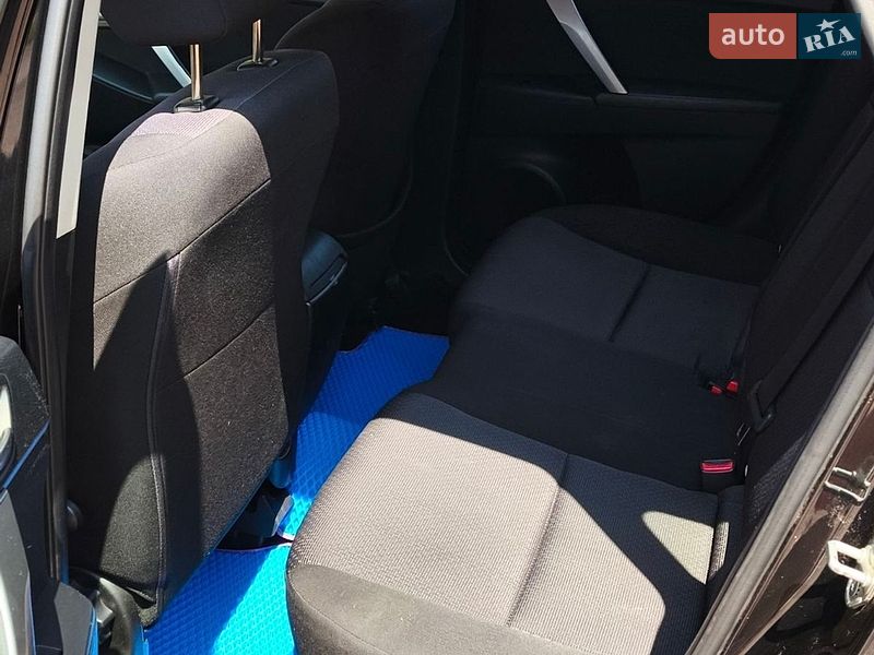 Хетчбек Mazda 3 2009 в Чернігові фото 7 Хетчбек Mazda 3 2009 в Чернігові