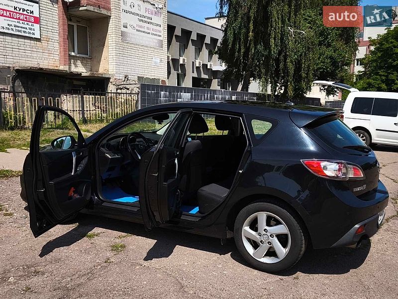 Хетчбек Mazda 3 2009 в Чернігові фото 8 Хетчбек Mazda 3 2009 в Чернігові