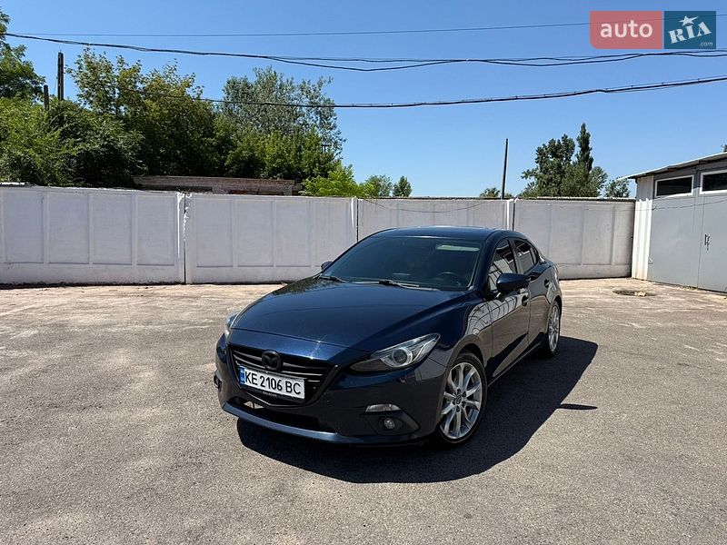 Mazda 3 2013