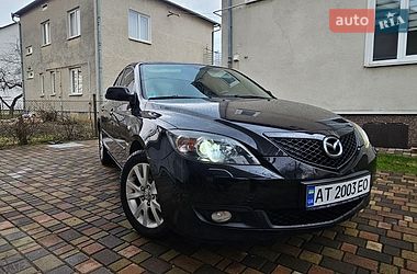 Хэтчбек Mazda 3 2008 в Ивано-Франковске фото 3 Хэтчбек Mazda 3 2008 в Ивано-Франковске