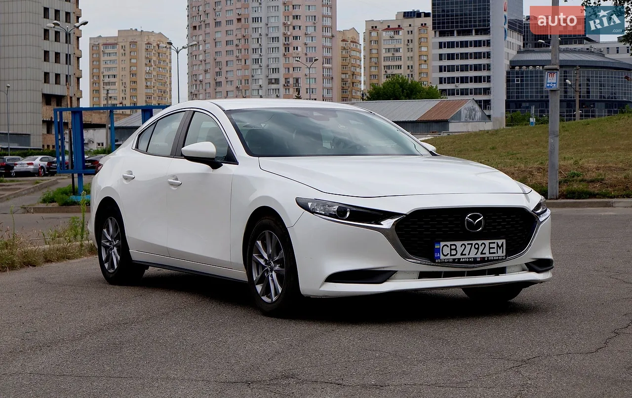 2022 Mazda 3 - мініатюра 30