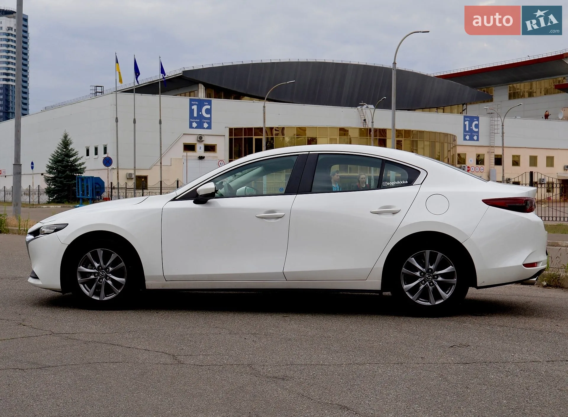 2021 Mazda 3 - мініатюра 6