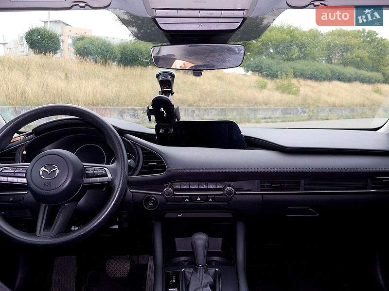 Седан Mazda 3 2021 в Києві