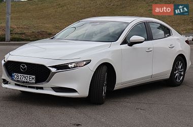 Седан Mazda 3 2021 в Києві
