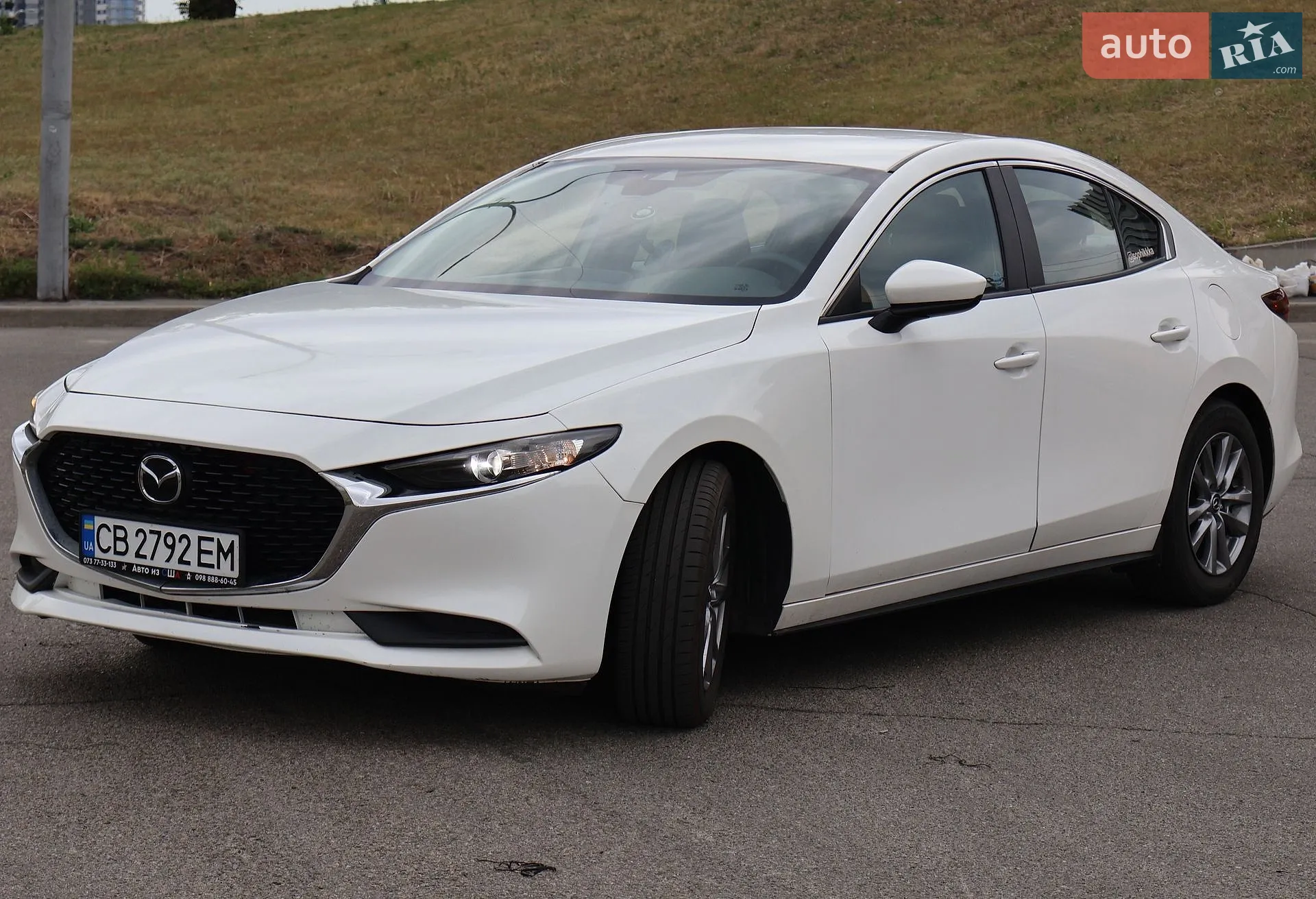 2021 Mazda 3 - мініатюра 20