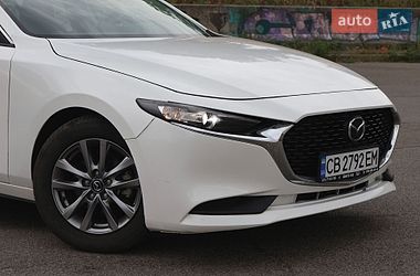 Седан Mazda 3 2021 в Києві