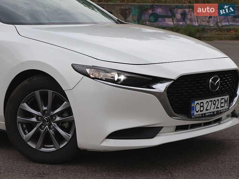 Седан Mazda 3 2021 в Києві