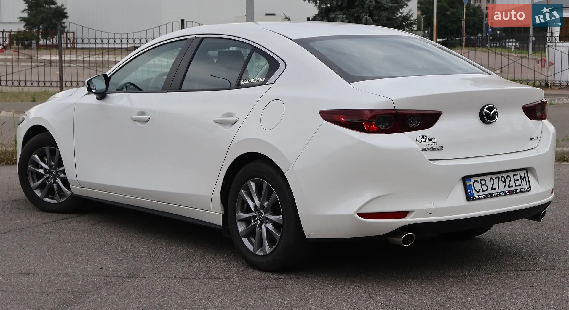 2021 Mazda 3 - мініатюра 23