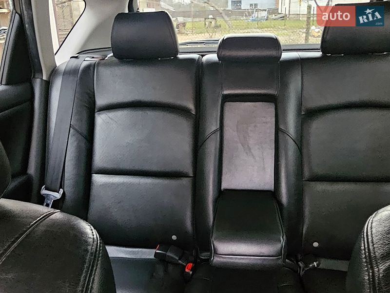 Хэтчбек Mazda 3 2008 в Ивано-Франковске фото 5 Хэтчбек Mazda 3 2008 в Ивано-Франковске