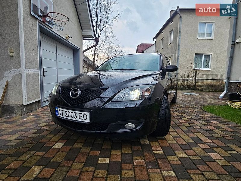 Хэтчбек Mazda 3 2008 в Ивано-Франковске фото 15 Хэтчбек Mazda 3 2008 в Ивано-Франковске