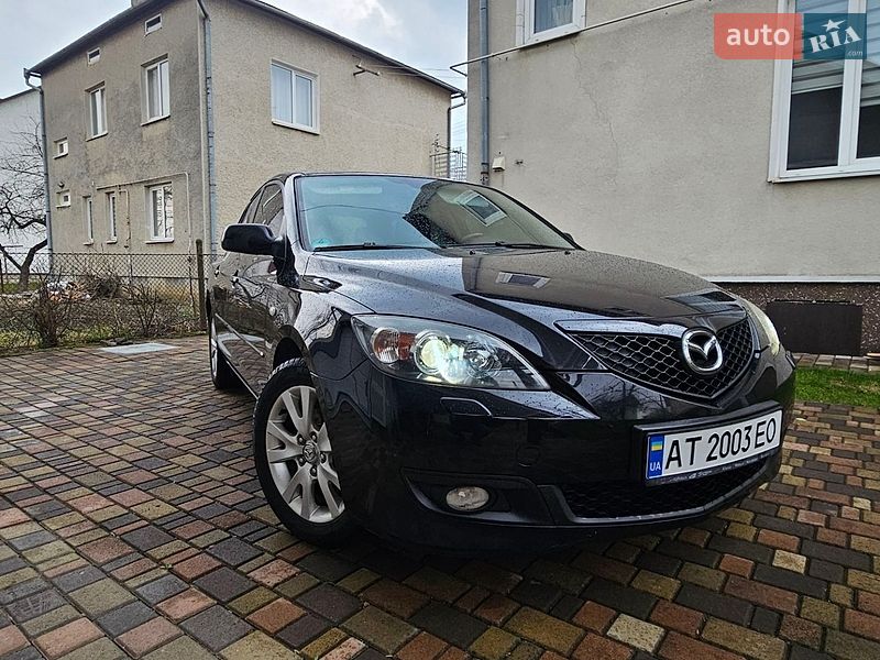 Хэтчбек Mazda 3 2008 в Ивано-Франковске фото 20 Хэтчбек Mazda 3 2008 в Ивано-Франковске