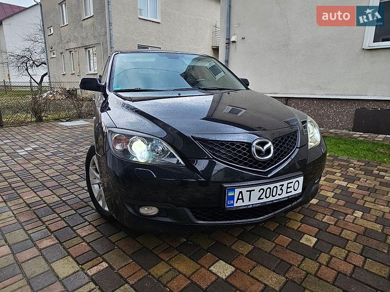 Хэтчбек Mazda 3 2008 в Ивано-Франковске фото 21 Хэтчбек Mazda 3 2008 в Ивано-Франковске